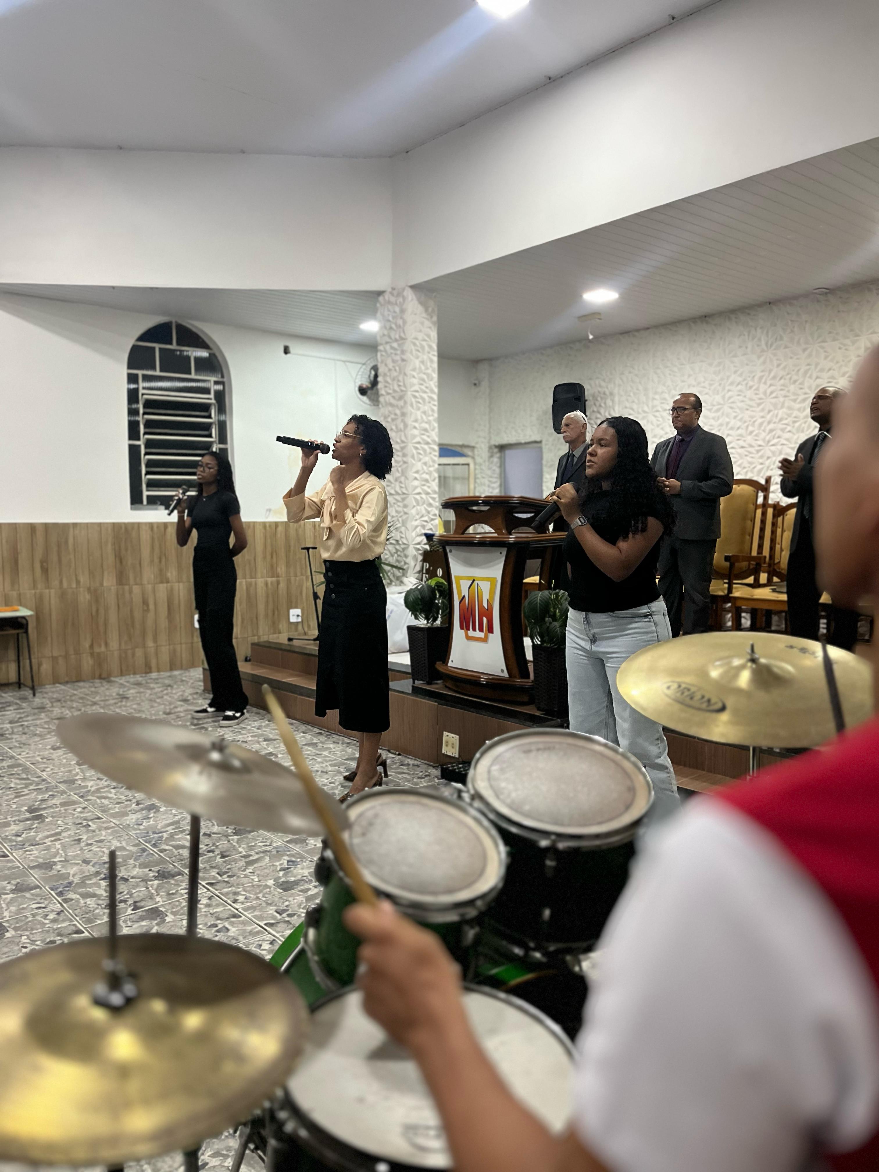Equipe de Louvor